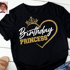 Birthday Princess Shirt
